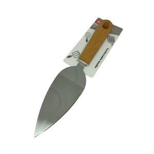 Σπάτουλα Μαγειρικής με Ξύλινη Λαβή 26cm