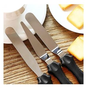 Σπάτουλες Σερβιρίσματος Cake Spatulas 3pcs
