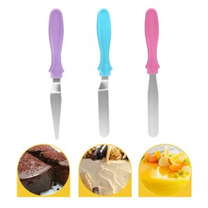 Σπάτουλες Σερβιρίσματος Cake Spatulas 3pcs