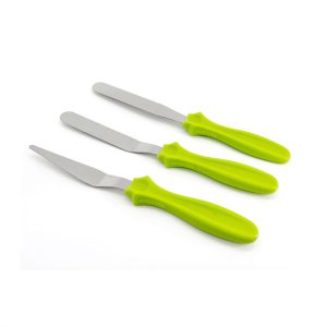 Σπάτουλες Σερβιρίσματος Cake Spatulas 3pcs