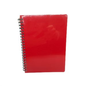 Σπιράλ Σημειωματάριο B6 BX-015