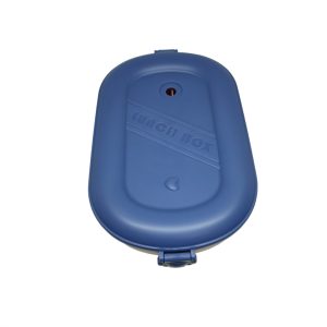 Τάπερ - Δοχείο Φαγητού με 3 Χωρίσματα Lunch Box