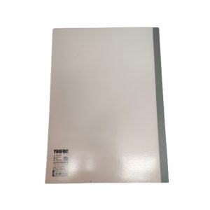 Τετράδιο Study Notebook YF19-414