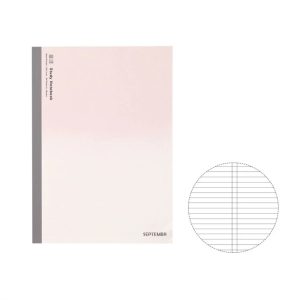 Τετράδιο Study Notebook YF19-414