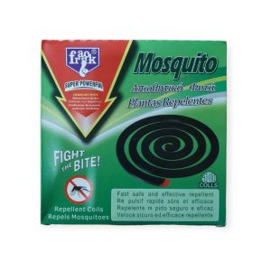 Φιδάκι για Κουνούπια 10 Σπείρες S-223