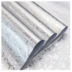 Φύλλο Ντουλαπιών Αλουμινίου 40x200cm