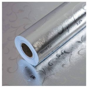 Φύλλο Ντουλαπιών Αλουμινίου 40x200cm