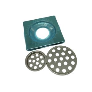 Ανοξείδωτη Σχάρα Δαπέδου Chicago