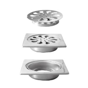 Ανοξείδωτη Σχάρα Δαπέδου - Floor Draining