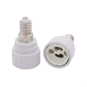 Αντάπτορας από E14 σε GU10 - Lamp Holder Adapter