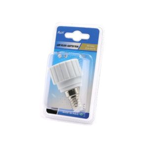 Αντάπτορας από E14 σε GU10 - Lamp Holder Adapter