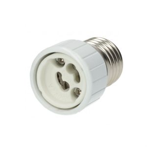 Αντάπτορας από E27 σε GU10 - Lamp Holder Adapter