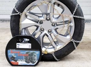 Αντιολισθητικές αλυσίδες χιονιού KN.90 Snow Chains,12mm 2τμχ – MIZ4589