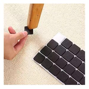 Αυτοκόλλητα Προστατευτικά Πατάκια Τσόχινα Hyderon