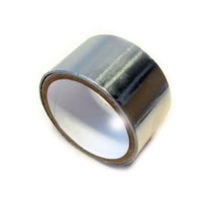 Αυτοκόλλητη Ταινία Αλουμινίου 45mmx5m Viosarp V132