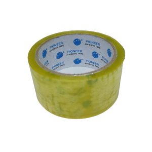 Αυτοκόλλητη Ταινία Διάφανη