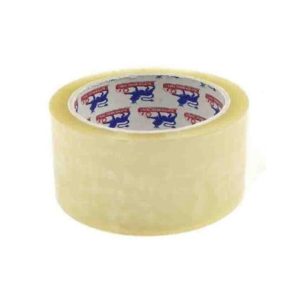 Αυτοκόλλητη Ταινία Διάφανη