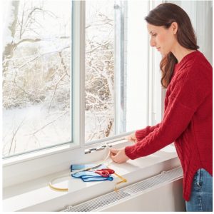 Αφρώδες Αεροστόπ Αυτοκόλλητη Ταινία