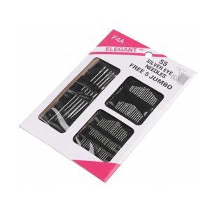 Βελόνες Ραπτικής Διαφόρων Μεγεθών F4A Elegant