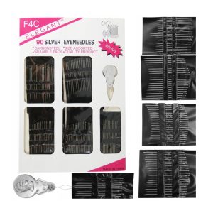 Βελόνες Ραπτικής Διαφόρων Μεγεθών F4C Elegant