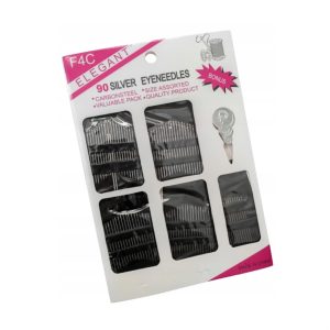 Βελόνες Ραπτικής Διαφόρων Μεγεθών F4C Elegant