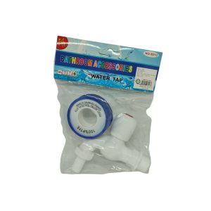 Βρυσάκι Πλαστικό και Τεφλόν Water Tap PL-8213