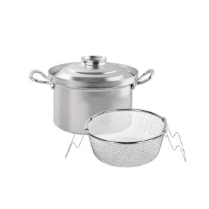 Καλάθι Τηγανίσματος για Κατσαρόλα - Φριτέζα