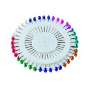 Καρφίτσες με Πέρλα 40τμχ