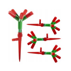 Καρφωτό Ποτιστικό Μπεκ Πενταπλό