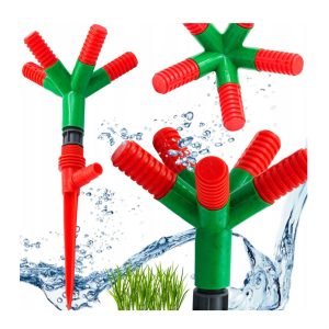 Καρφωτό Ποτιστικό Μπεκ Πενταπλό