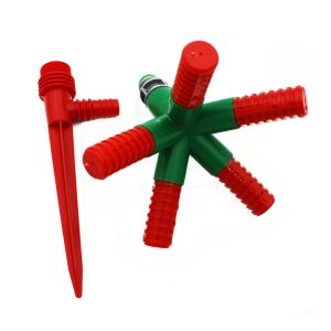 Καρφωτό Ποτιστικό Μπεκ Πενταπλό