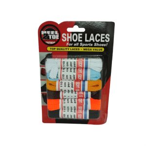 Κορδόνια Παπουτσιών 6τμχ 110cm - Shoe Laces
