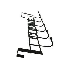 Κρεμάστρα Ντουλαπιών Μεταλλική 6 Θέσεων Cuisine