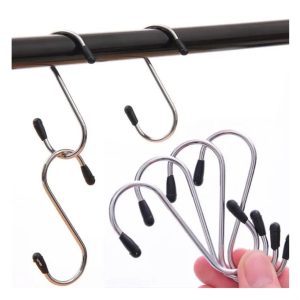 Κρεμαστράκια Γαντζάκια Μεταλλικά - Type Sling Dog Q8-6364