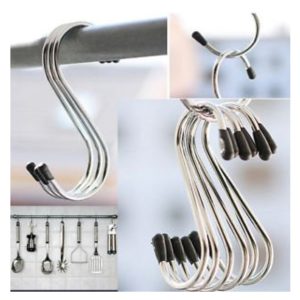 Κρεμαστράκια Γαντζάκια Μεταλλικά - Type Sling Dog Q8-6364