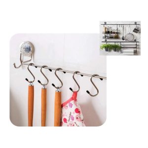 Κρεμαστράκια Γαντζάκια Μεταλλικά - Type Sling Dog Q8-6364