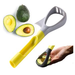 Κόπτης Αβοκάντο Πλαστικός - 5 in 1 Avocado Tool