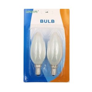 Λάμπα Κερί Bulb 60W