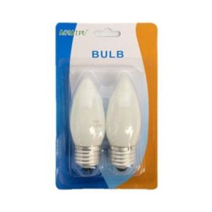 Λάμπα Κερί Bulb 60W