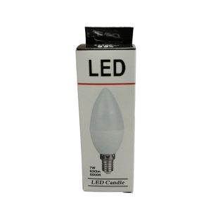 Λάμπα Κερί Led Candle 7W