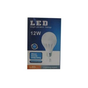 Λάμπα Σφαιρική Led High Power Lamp 12W