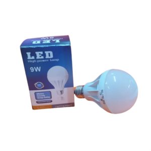 Λάμπα Σφαιρική Led High Power Lamp 9W