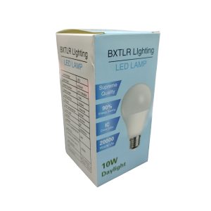 Λάμπα Σφαιρική Led Lamp BXTLR Lighting 10W