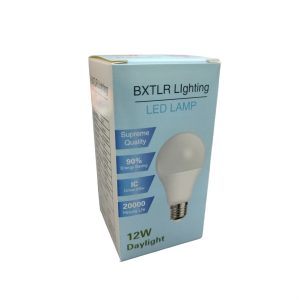 Λάμπα Σφαιρική Led Lamp BXTLR Lighting 12W