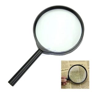 Μεγεθυντικός Φακός Χειρός 2τμχ - Magnifying Glass