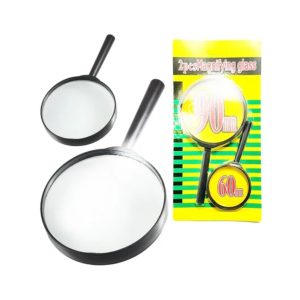 Μεγεθυντικός Φακός Χειρός 2τμχ - Magnifying Glass