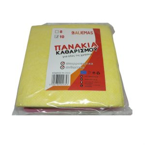 Πανάκια Καθαρισμού 10τμχ