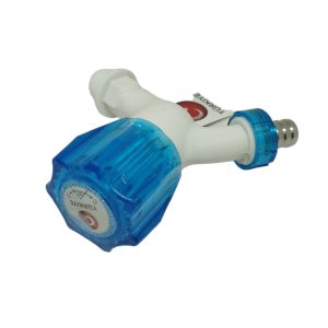 Πλαστική Βάνα - Διακόπτης Νερού