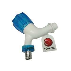 Πλαστική Βάνα - Διακόπτης Νερού