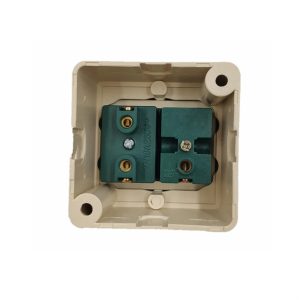 Πρίζα Ρεύματος με Διακόπτη Φωτός Yaweitai